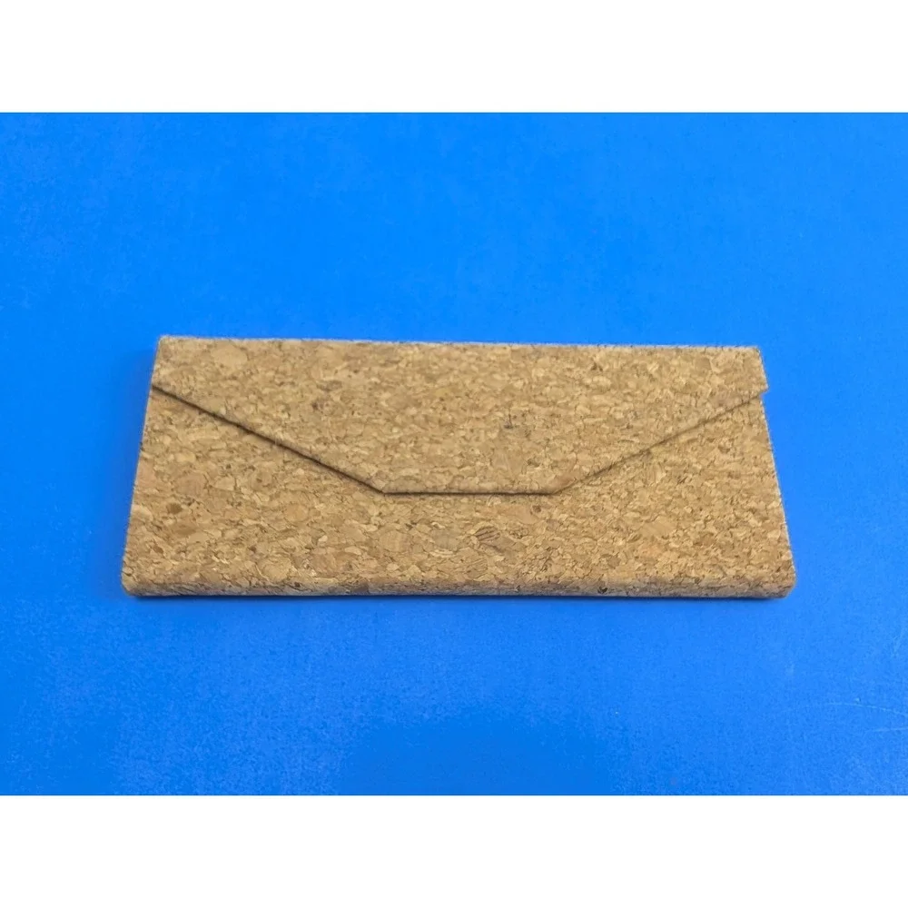 Muy Mucho Modern Design Foldable Cork Case TRD230948MI